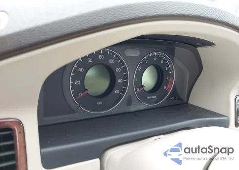 2007 Volvo S80 3.2 из США, поврежденный, VIN YV1AS982471021649